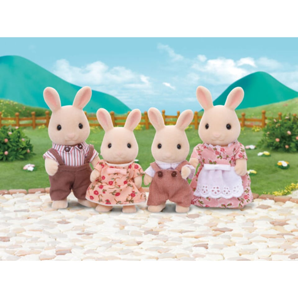 Sylvanian store families rabbit