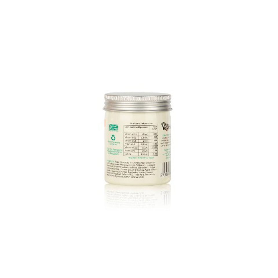 THE VEGAN SOCIETY VEG 1 Multivitamin ORANGE 90 Kauwtabletten *THT FEB 2027*