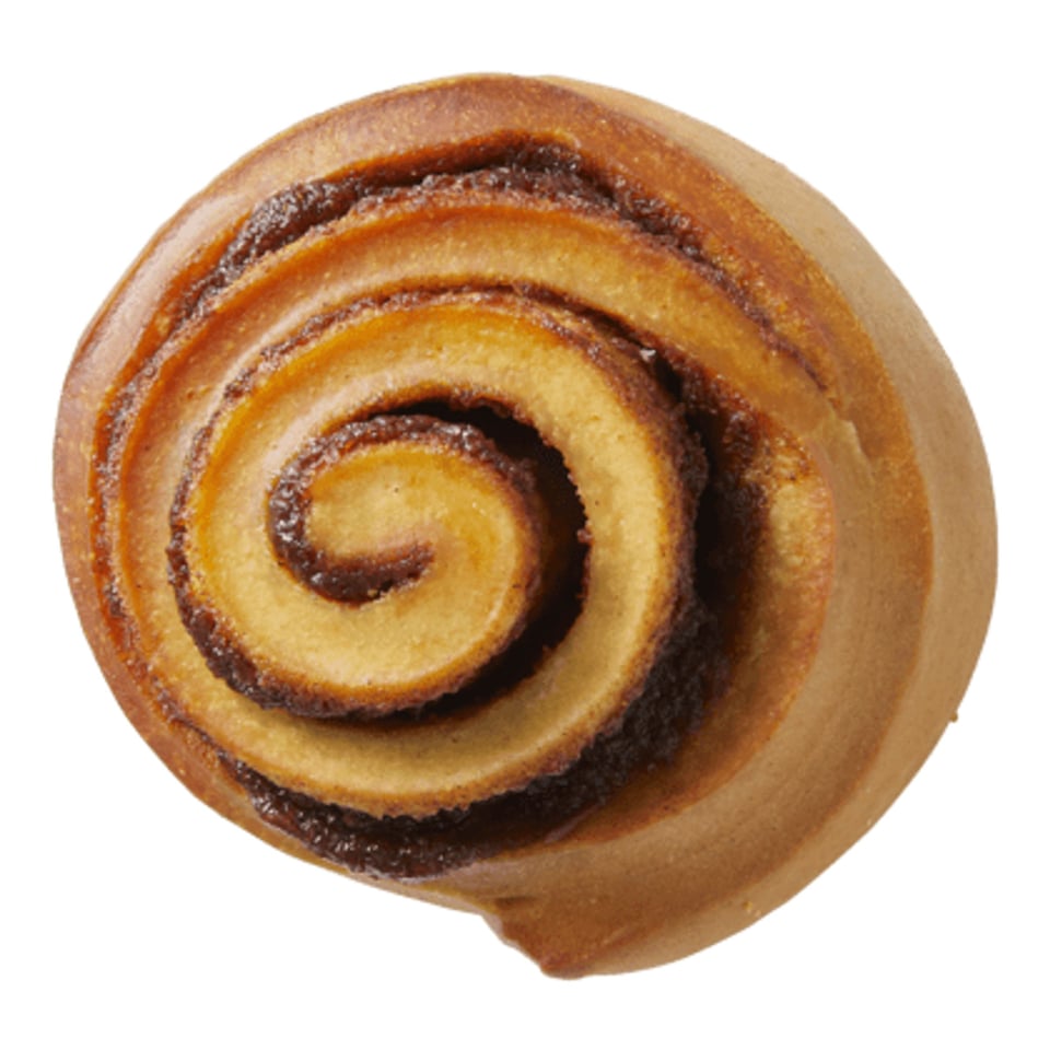 PLUS Kaneelbroodje