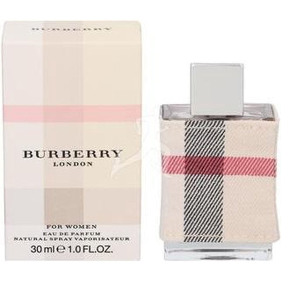 Burberry London 30 Ml - Eau De Parfum - Damesparfum Burberry London Is Een Bloemige Parfum Voor Dames, Geïnspireerd Op Een Londense Dag Uit