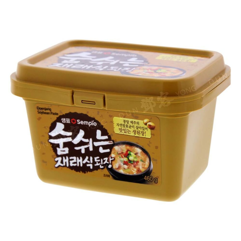 Doenjang Sojabonenpasta