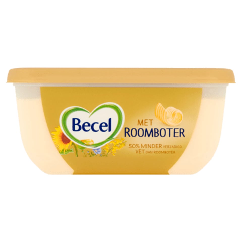 Becel Plantaardig Alternatief Roomboter