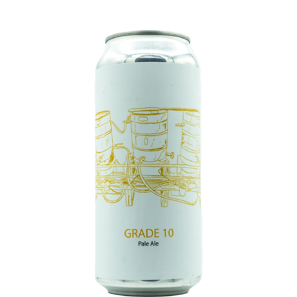 Fidens Brewing Co Grade 10