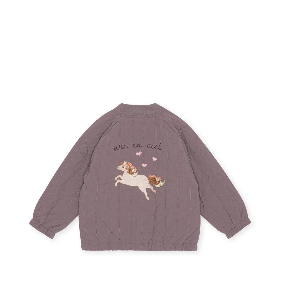 Konges Slojd Juno Bomber Jacket Sparrow