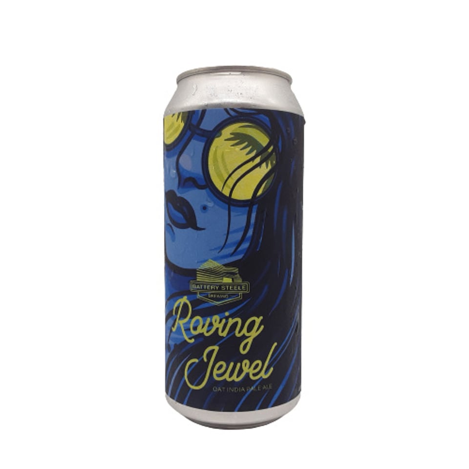 Battery Steele - Roving Jewel