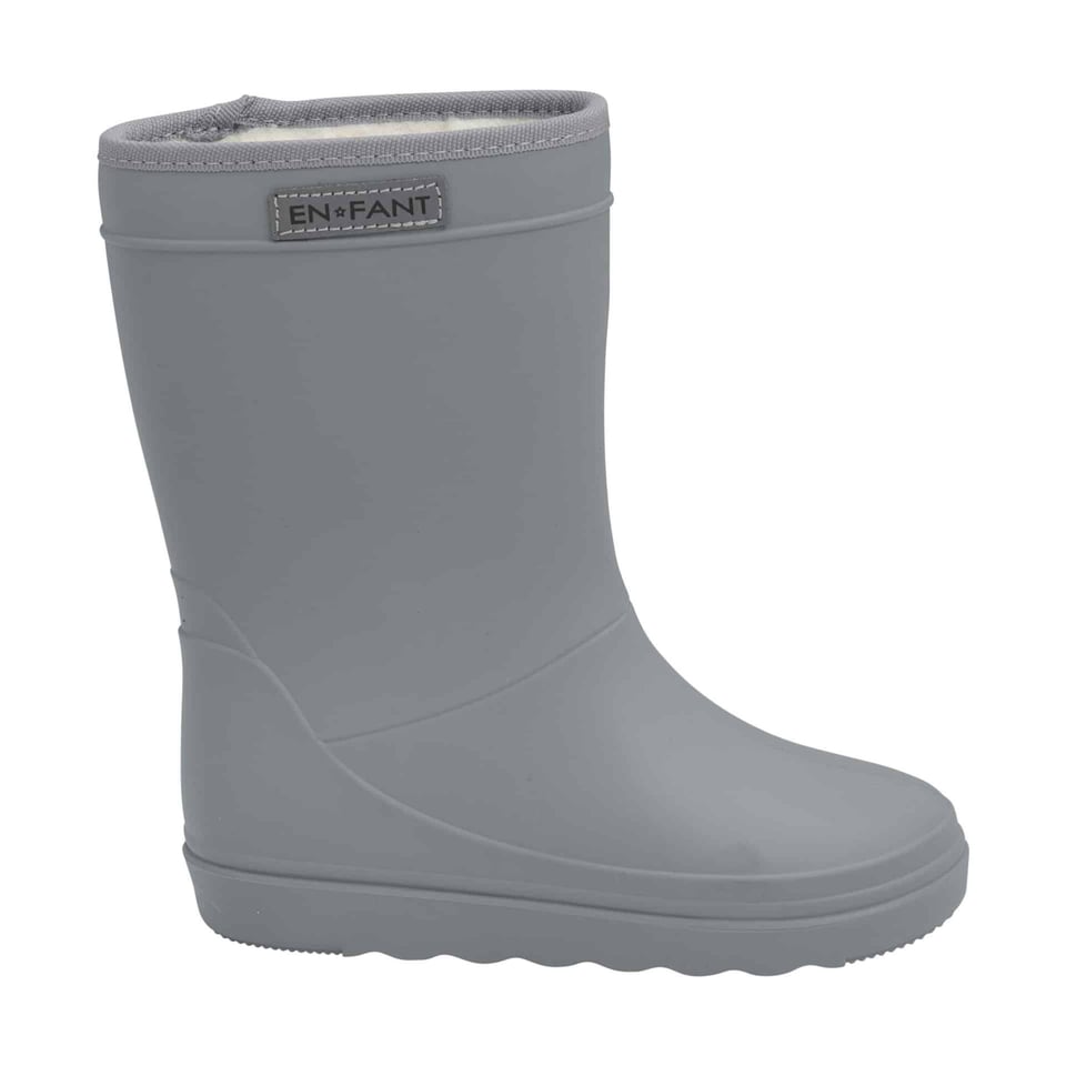 Enfant Thermo Boots Solid Tradewinds