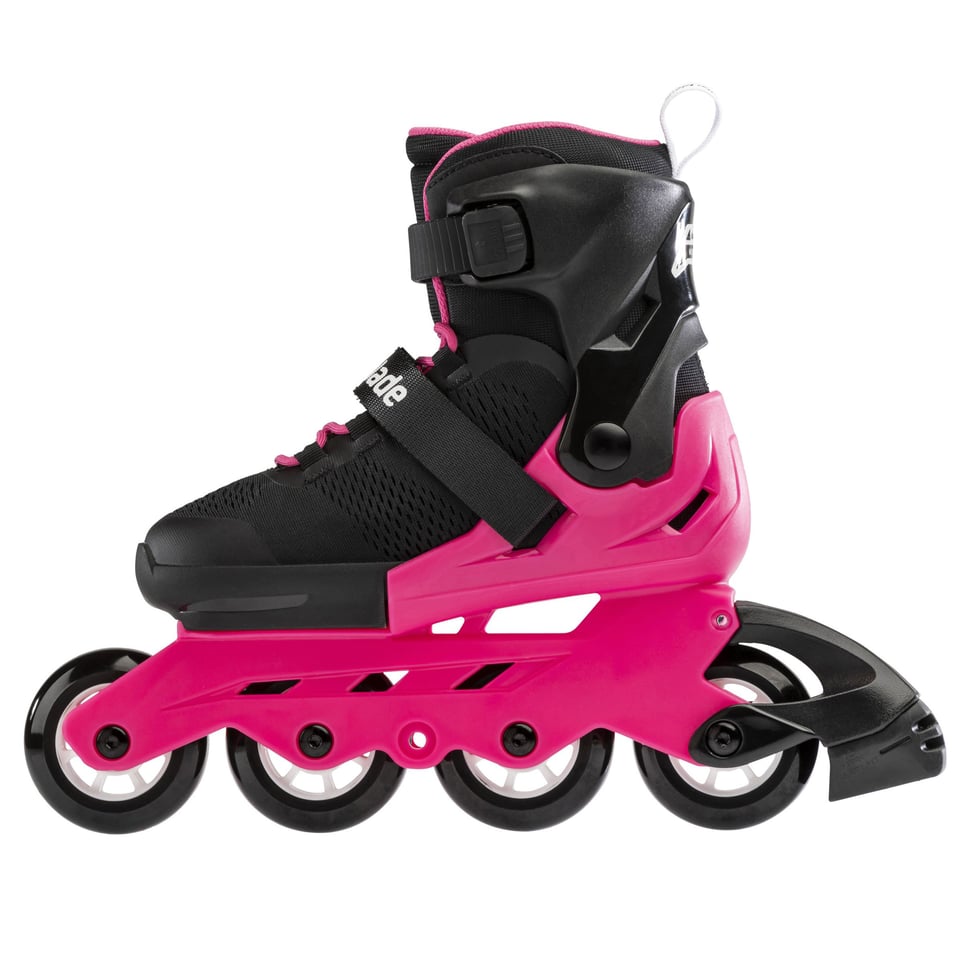 Rollerblade Rollerblade Microblade G Black / Neon-Pink