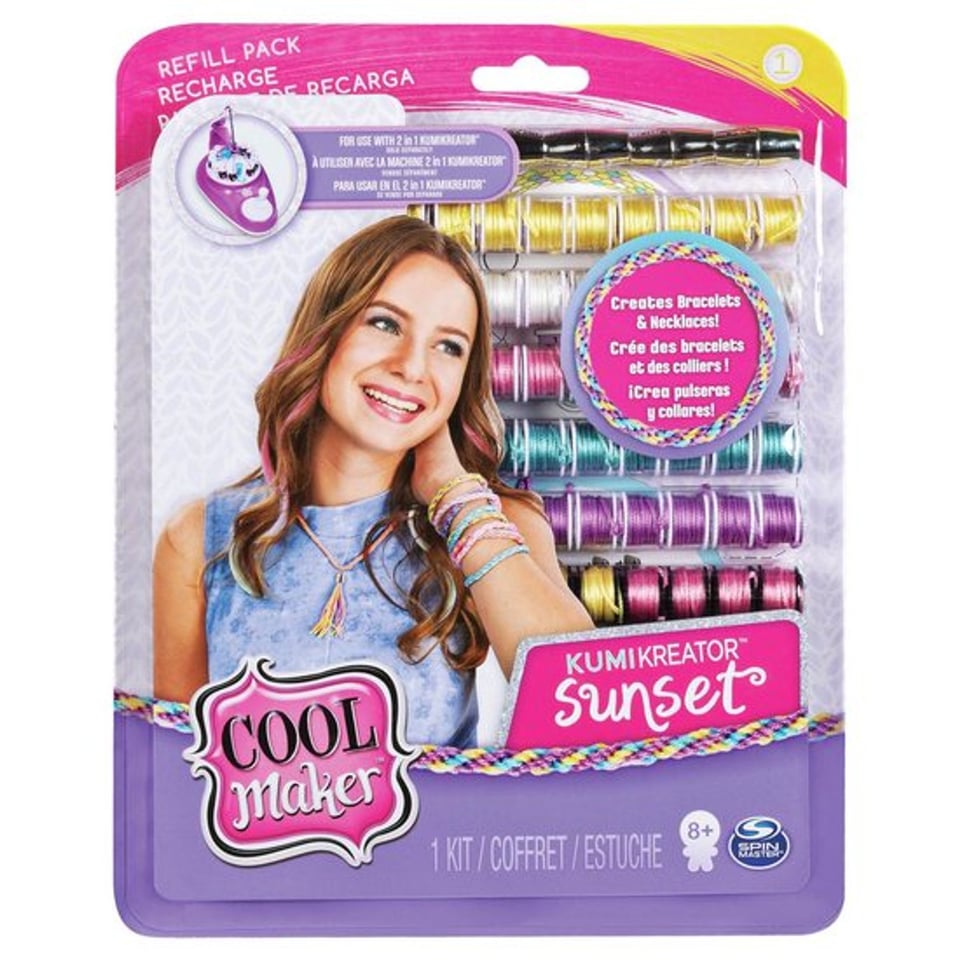 Kumikreator Refill Assorti