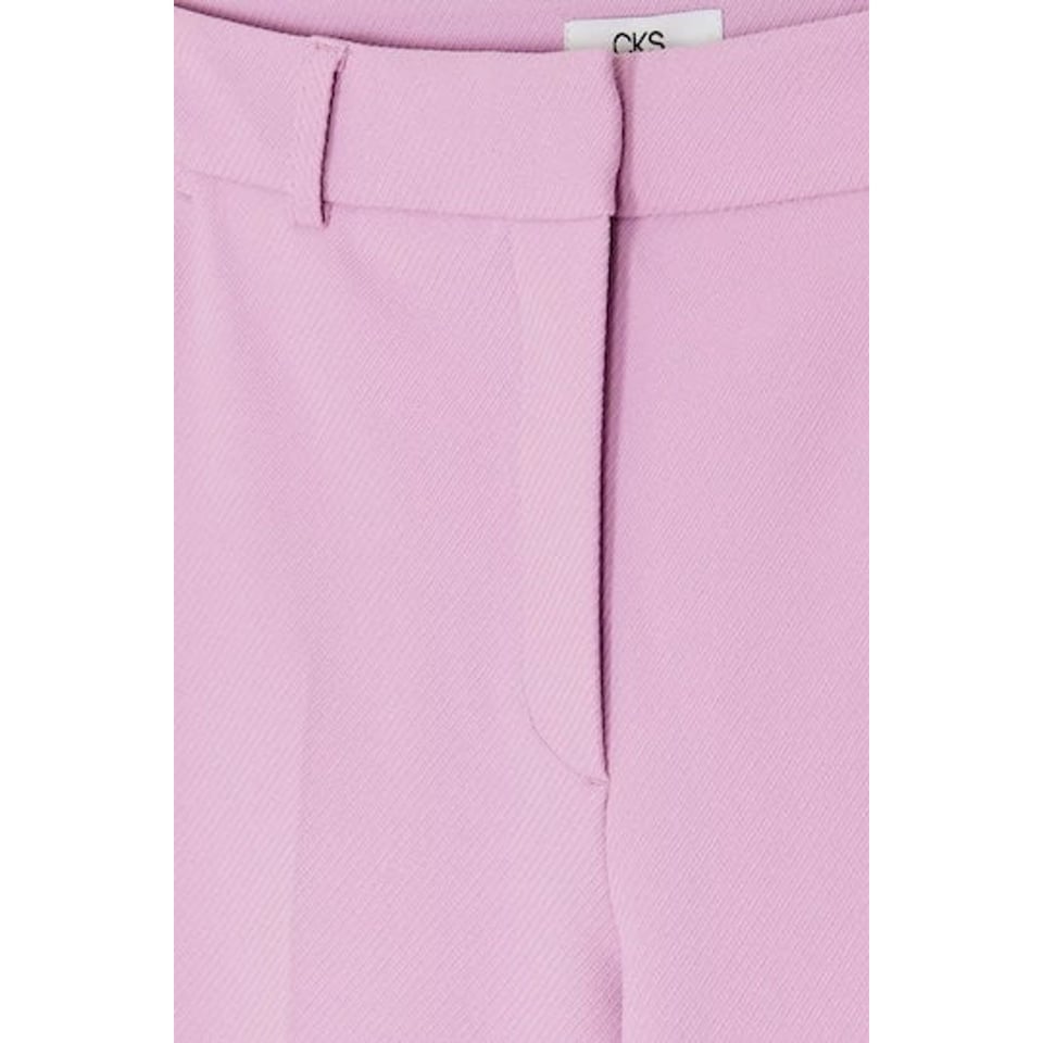 CKS Pants Taranto Roze