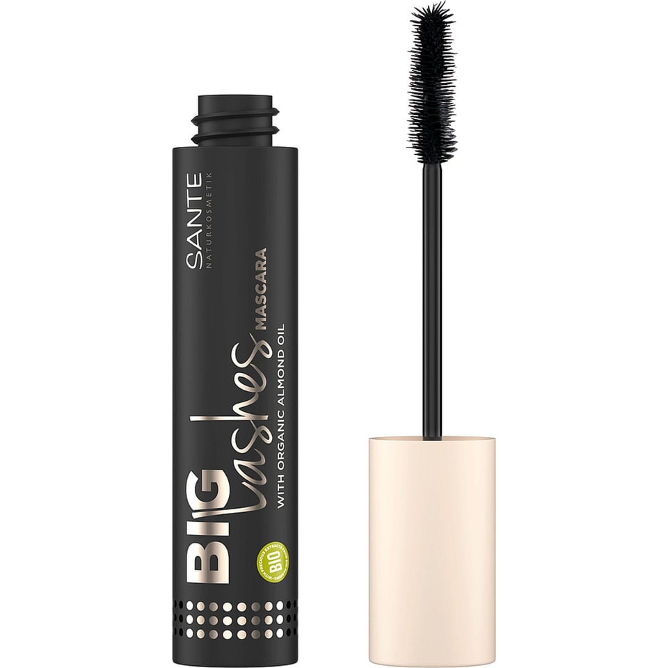 Mascara Big Catwalk Lashes 01 Black