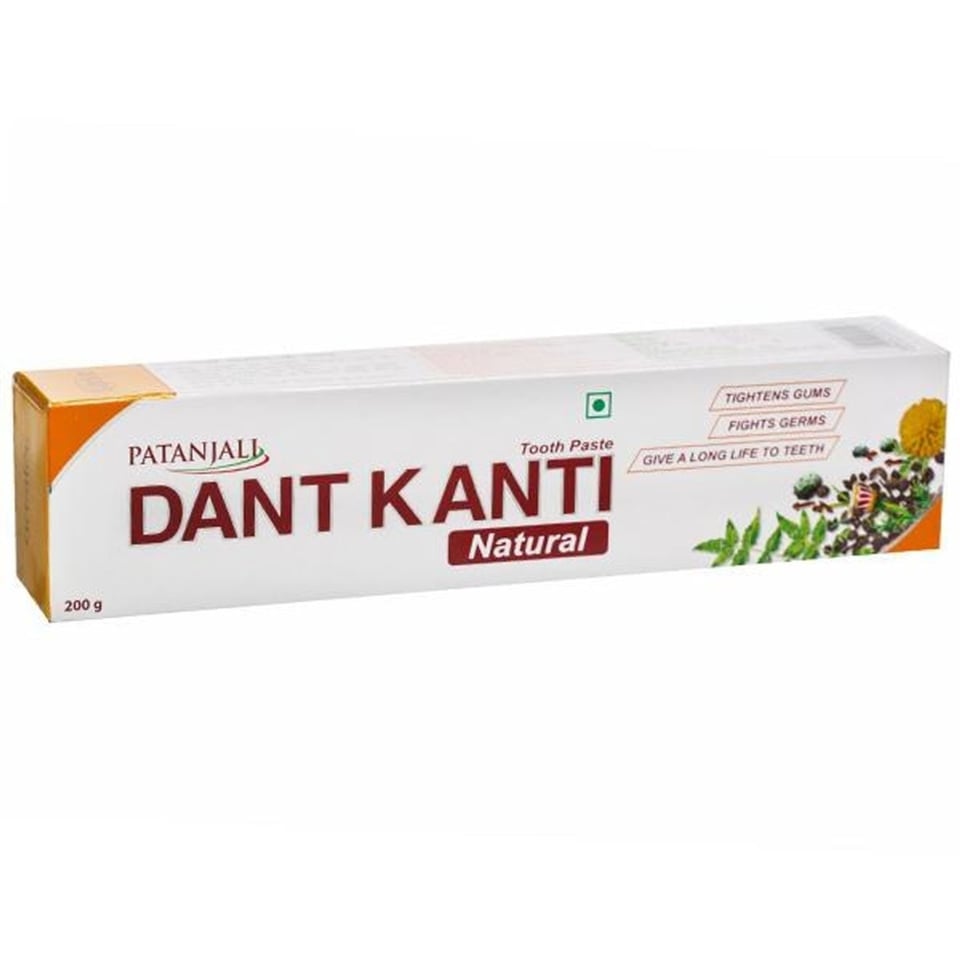 Patanjali Dant Kanti 200Gr