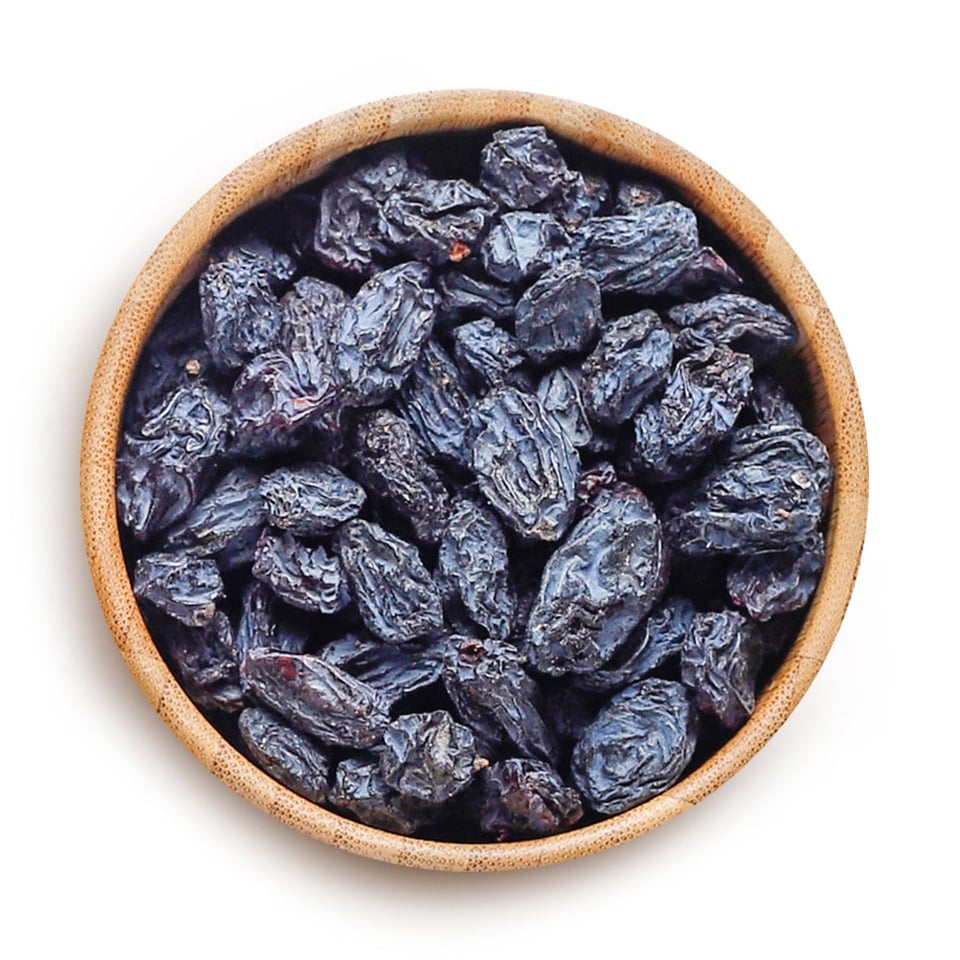 Raisins Blue Thompson Organic