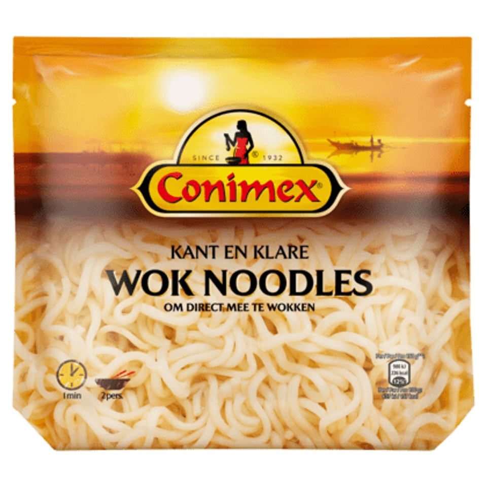 Conimex Noodles Kant en Klaar