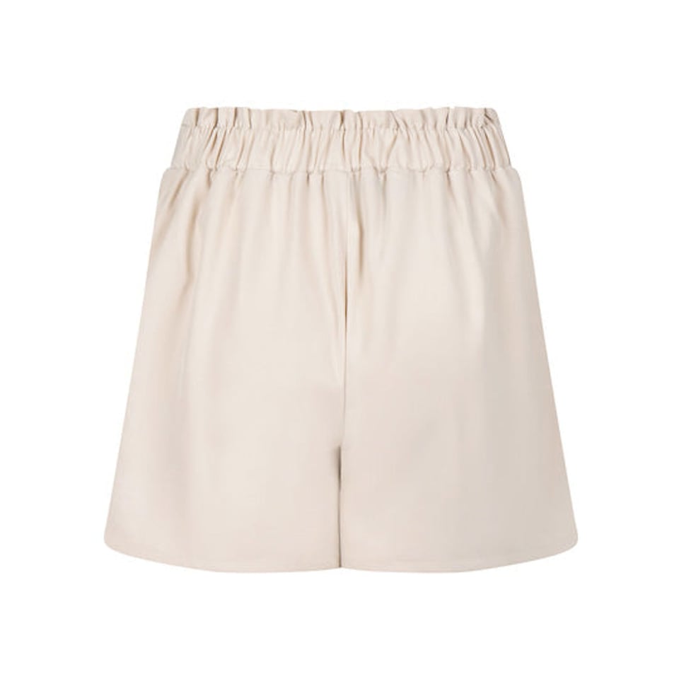 YDENCE Short Maud Off White