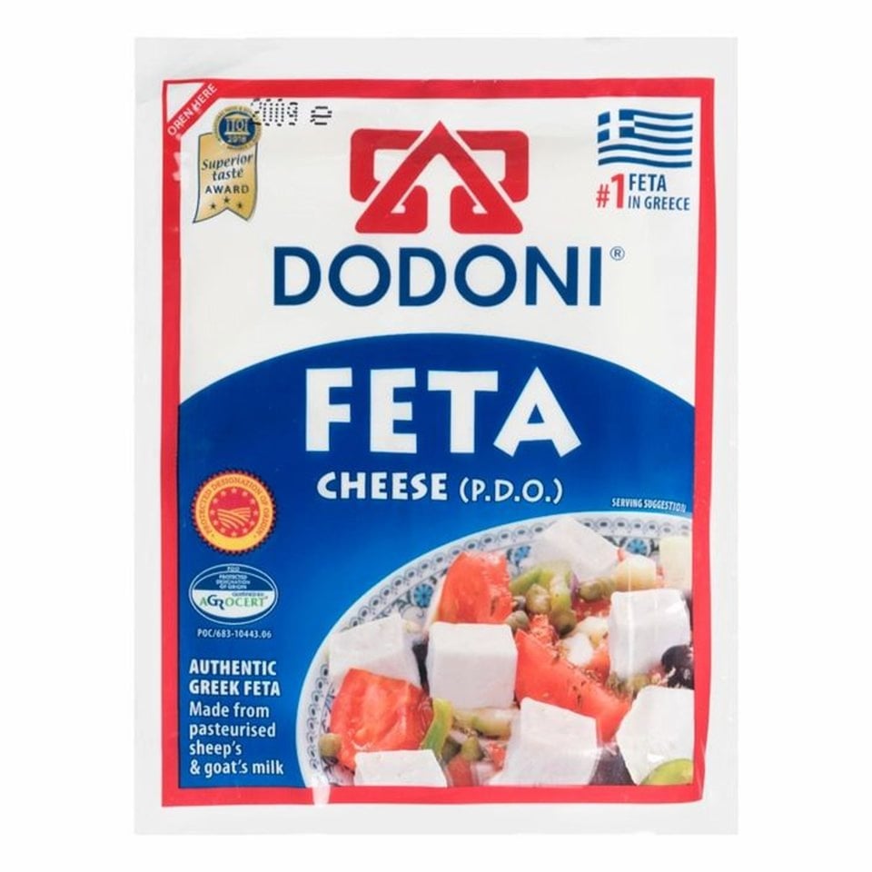 Feta Kaas Dodoni