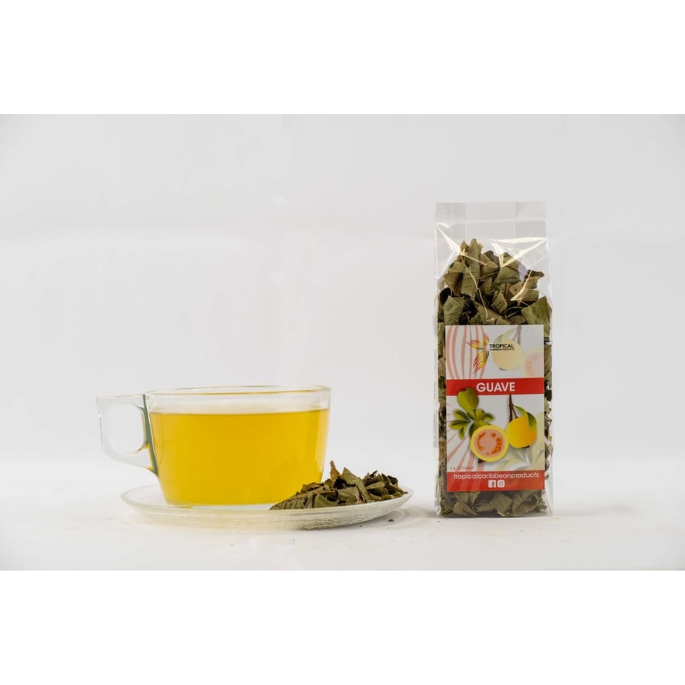 Guave Tropical Caribbean Products