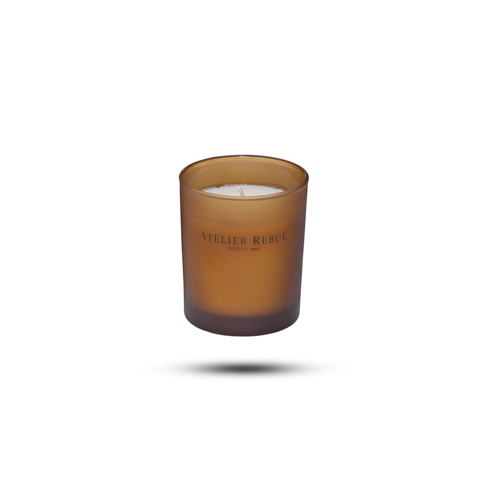 Atelier Rebul Scented Candle Amber New Formula