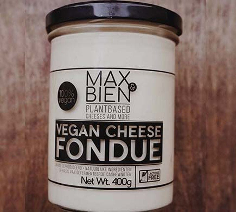 MAX & BIEN Cheese Fondue