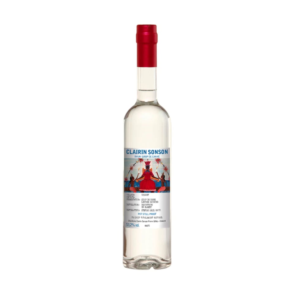 Rhum Clairin Sonson