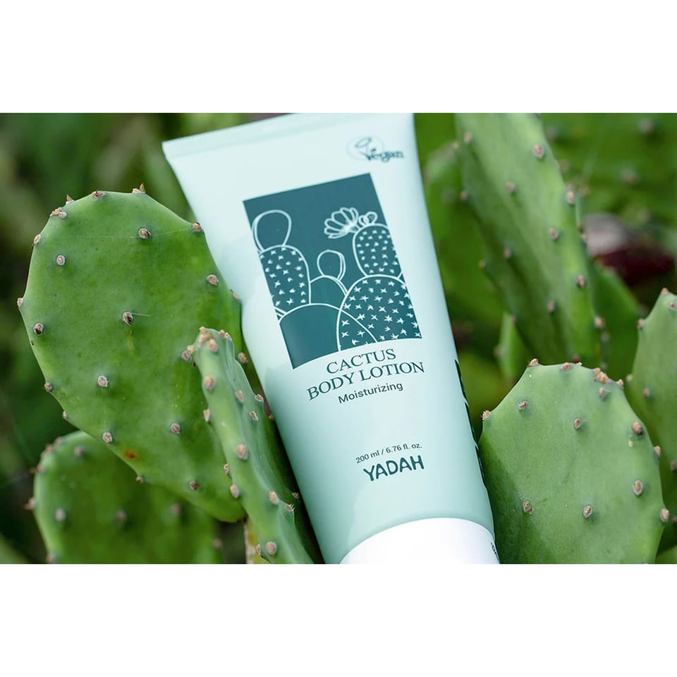 Cactus Body Lotion