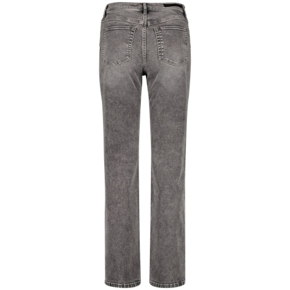 RAIZZED Straight jeans Sarah mid grey stone