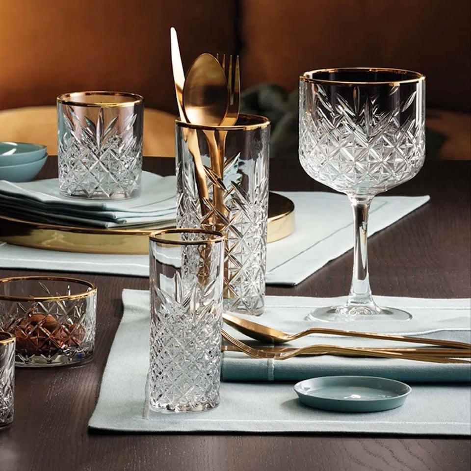 Tumbler Timeless GLD