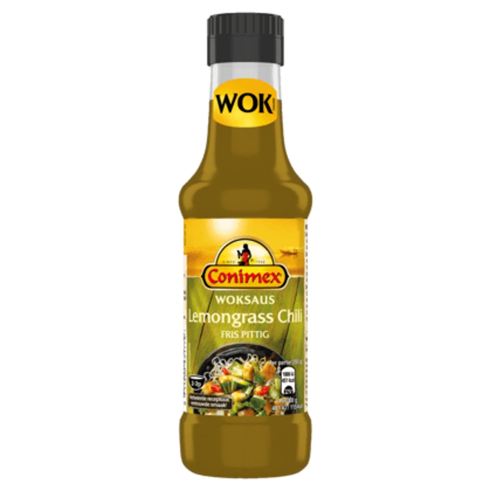 Conimex Woksaus Lemongrass Chili