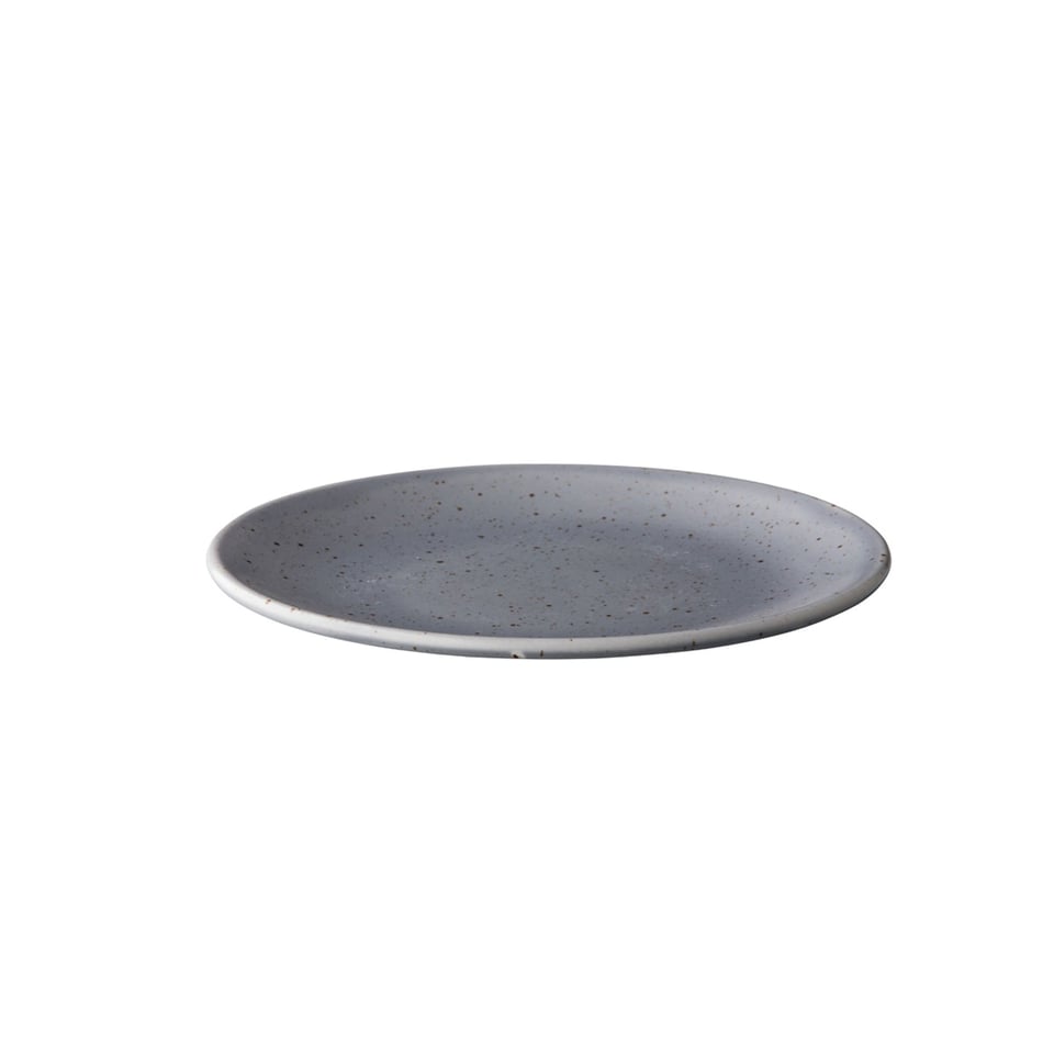 Bord Tinto Grijs 22,8 Cm