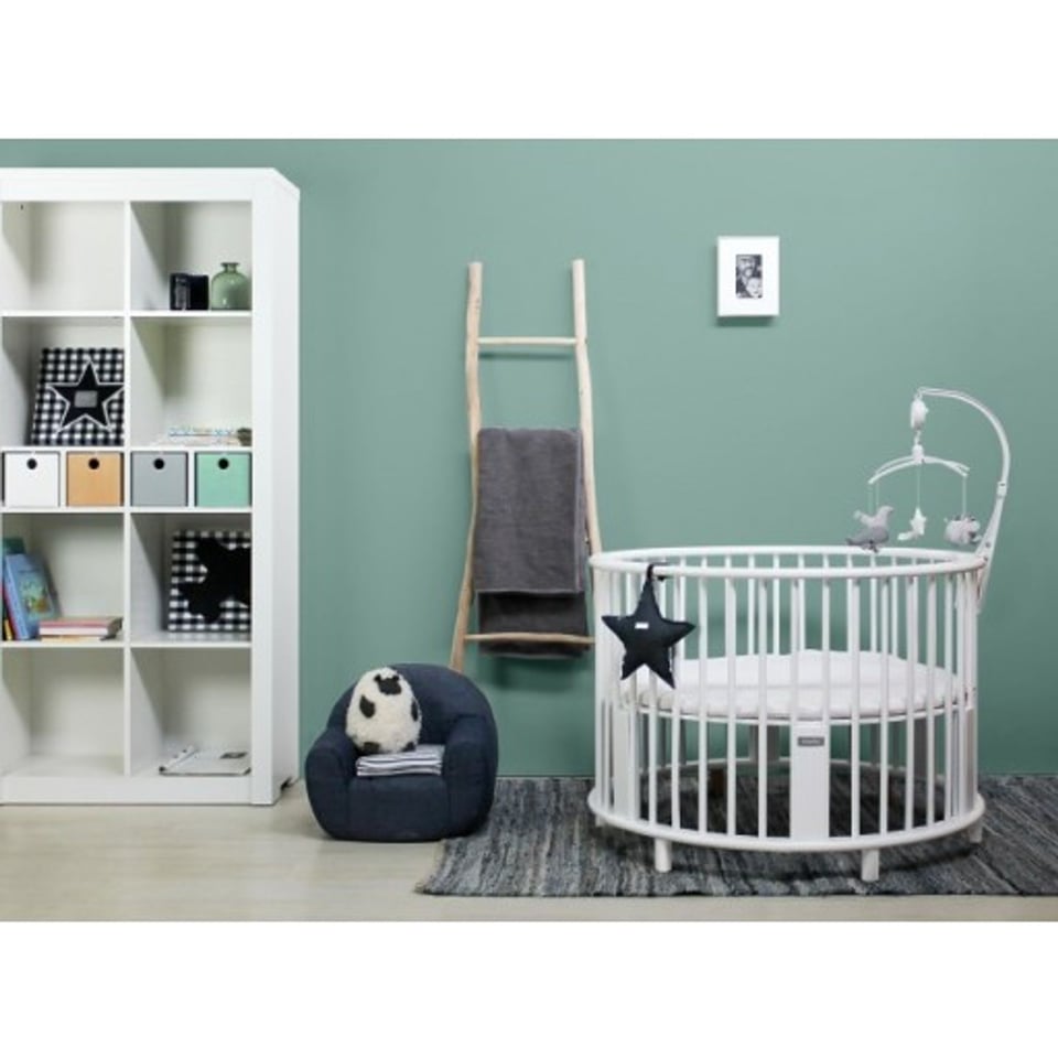 WINKELMODEL Bopita Box Rondo Wit