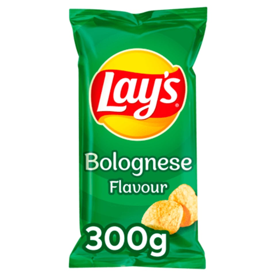 Lays Partypack Chips Bolognese