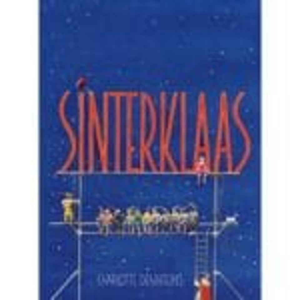 Charlotte Dematons Sinterklaas