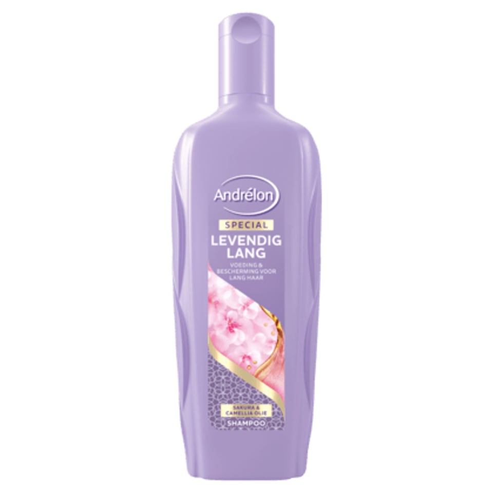 Andrélon Special Levendig Lang Shampoo