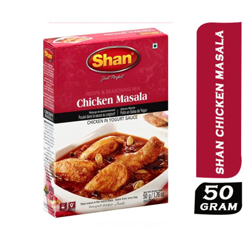 Shan Chicken Masala 50 Grams