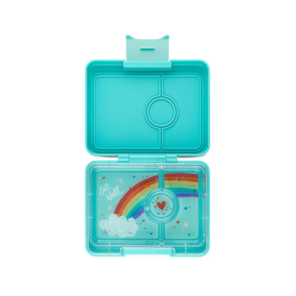 Yumbox Snack 3-Vakken