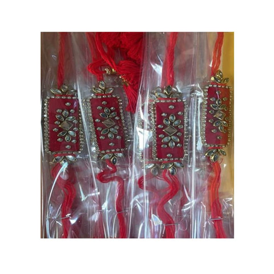 Rakhi Design 78 (1 Piece)