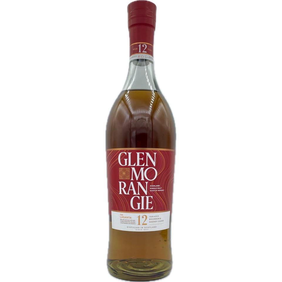 Glenmorangie Glenmorangie The Lasanta 70cl