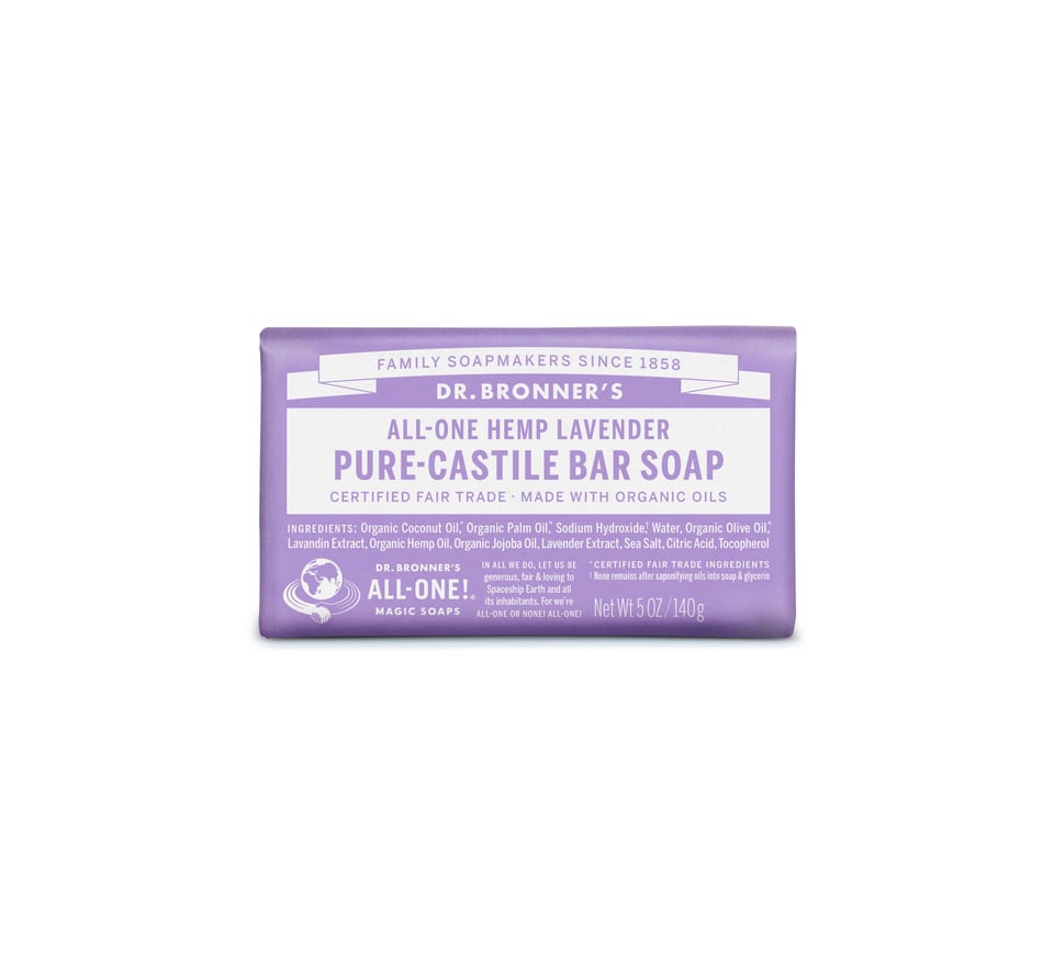 Castile Soap Bars