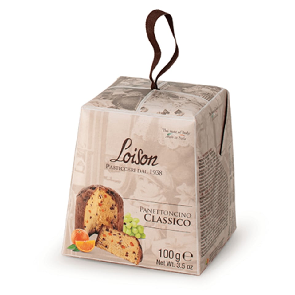 Loison Klassieke Panettoncino 100 g