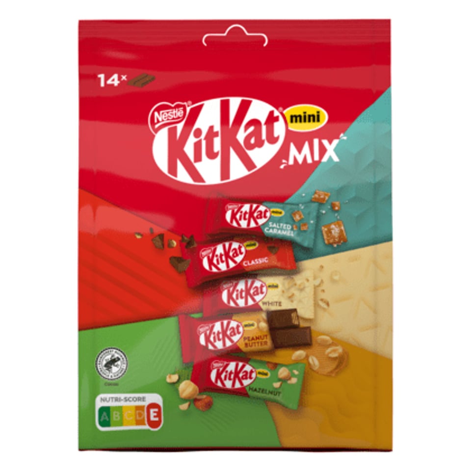 KitKat Mini Mix