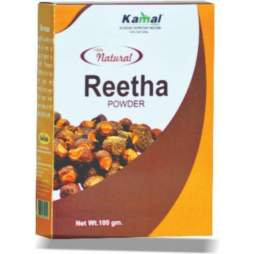 Kamal Ritha 200Gr