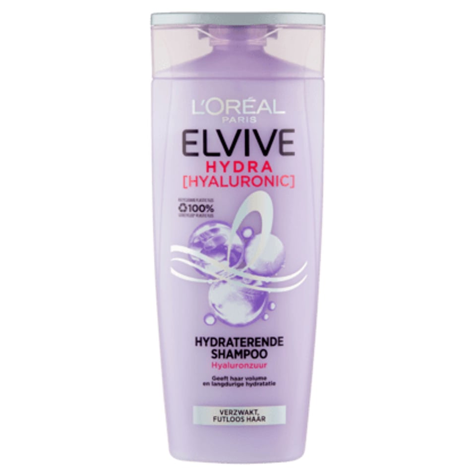 Elvive Hydra Hyaluronic Hydraterende Shampoo