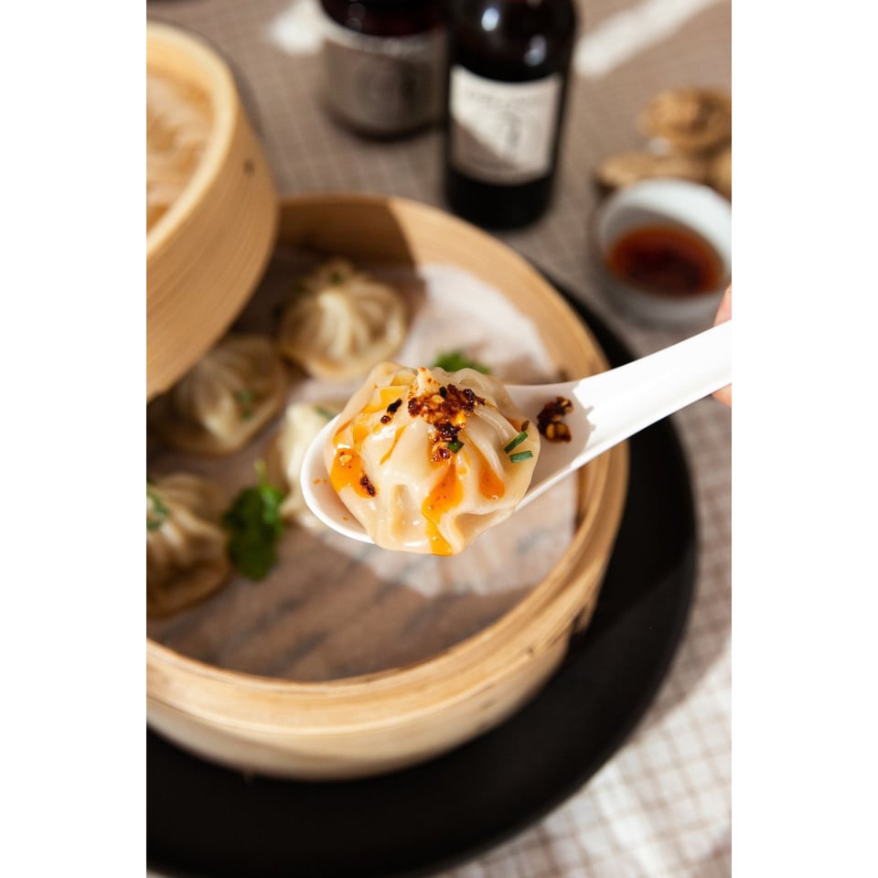 Bamboo Steamer - 2 Layer