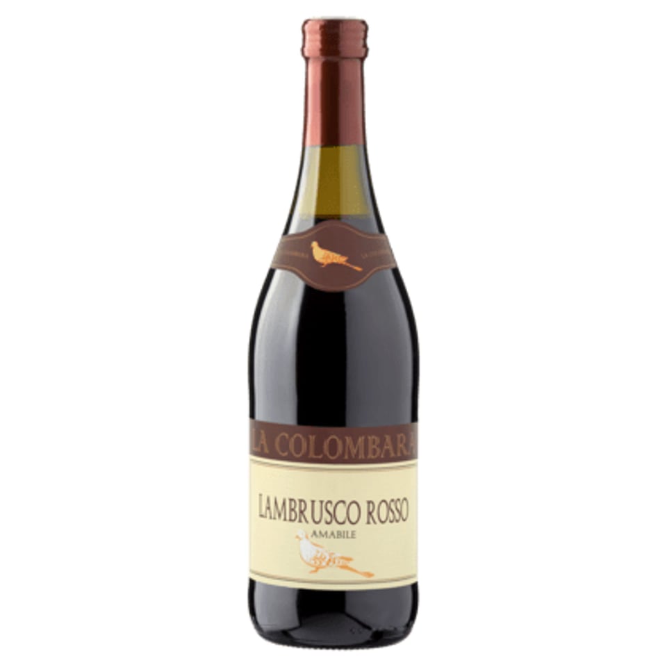 Colombara Lambrusco Rosso