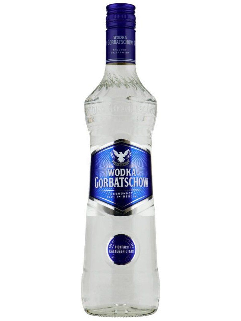 Gorbatschow Wodka 0,7 ltr