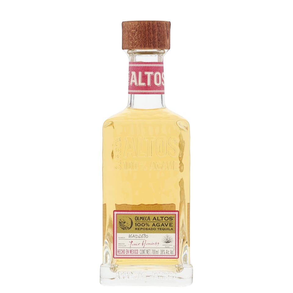 Tequila Olmeca Altos Reposado