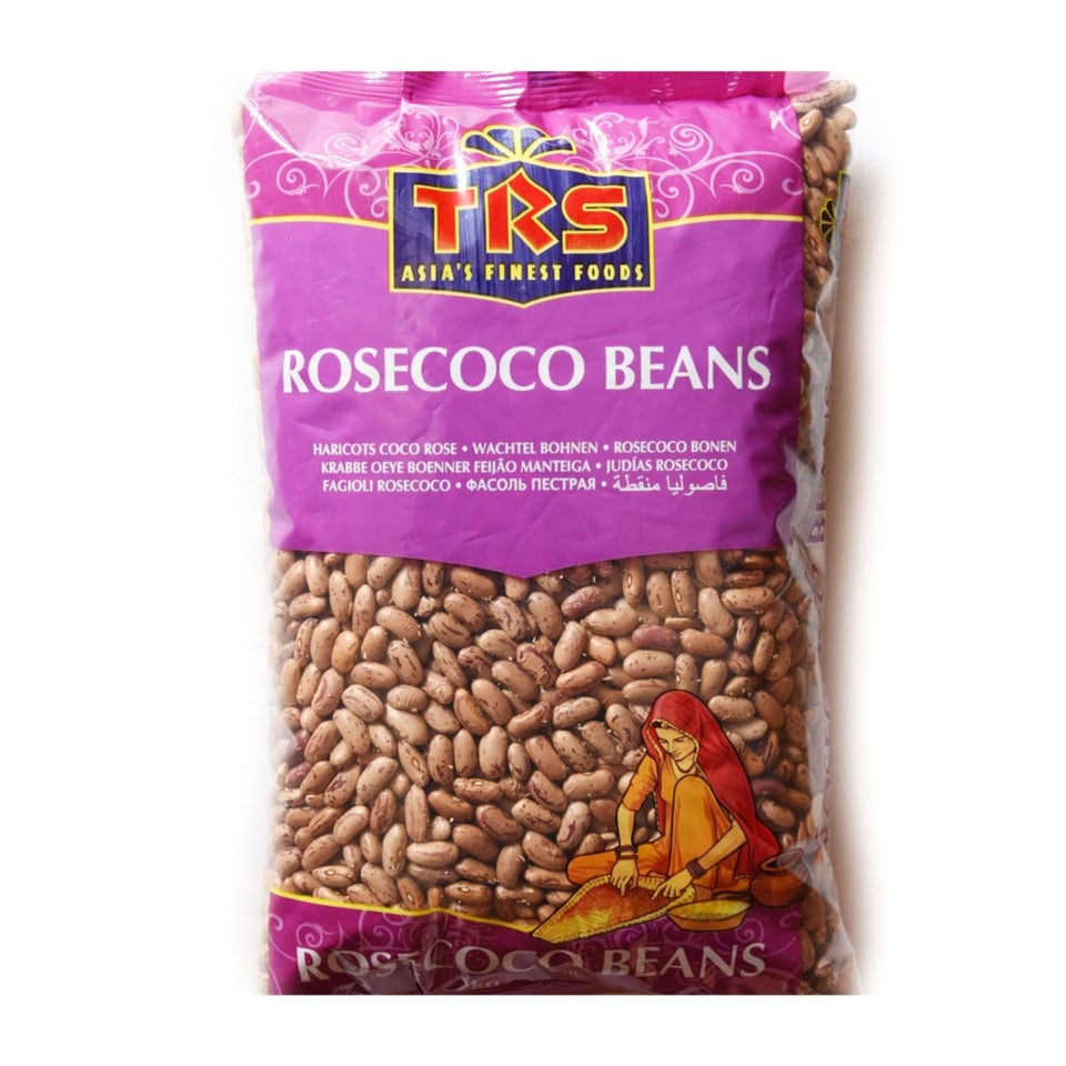 Trs Rosecoo Beans 500 Grams