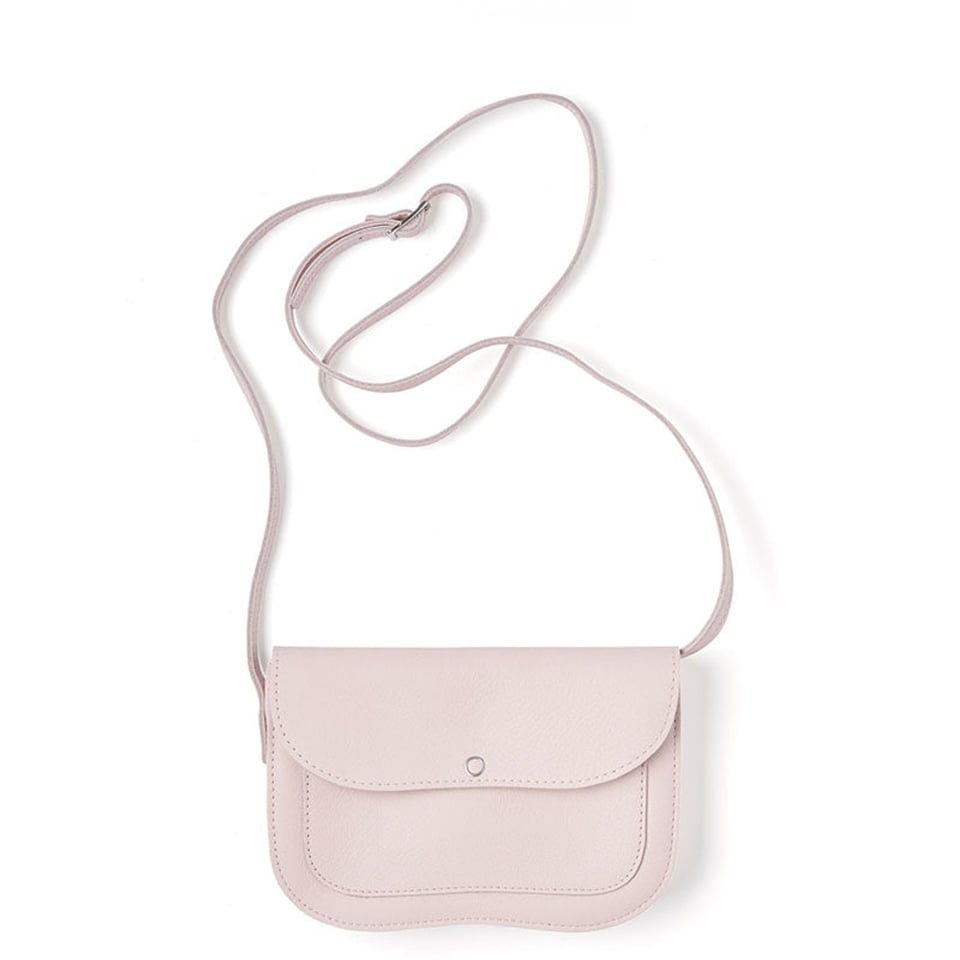 Keecie Tas Cat Chase, Powder Pink