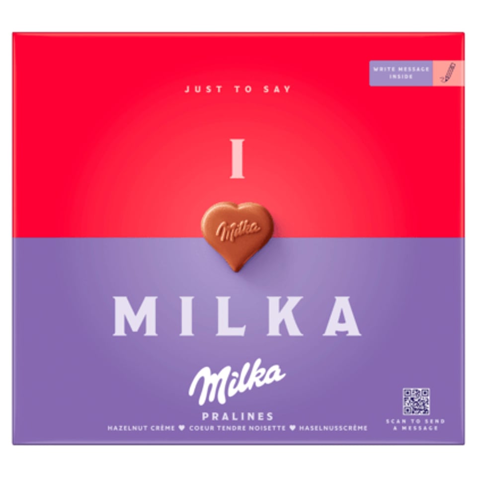 Milka I Love