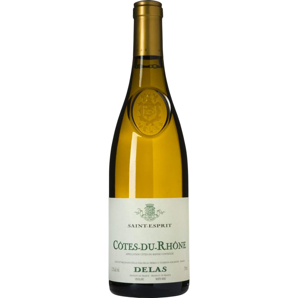 Delas Delas Cotes-Du-Rhone Saint Esprit Blanc