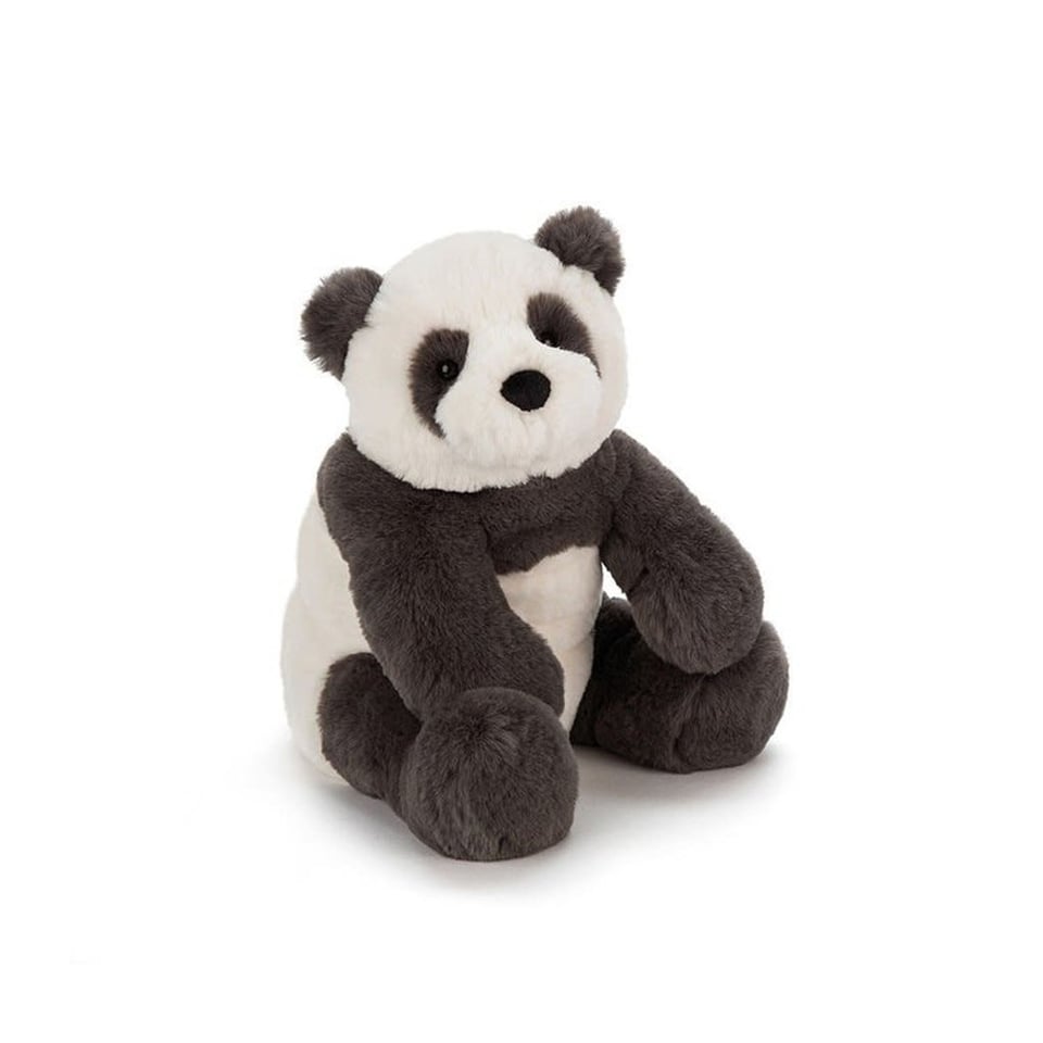 Jellycat Knuffel Harry Panda Cub, Medium
